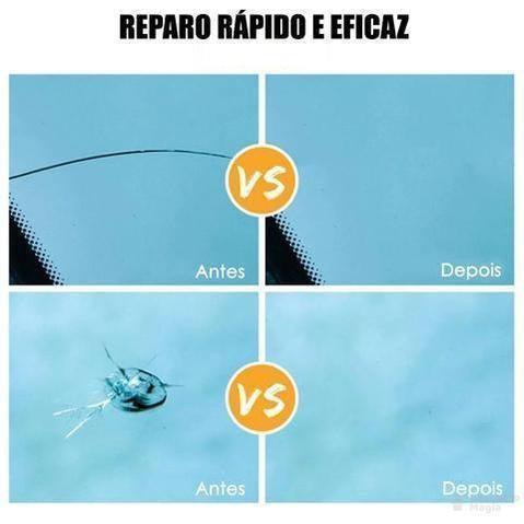 GlassMax™ - Reparador De Vidro Fluido Profissional - Trend+