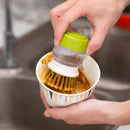 Escova Mágica Com Dispenser TRENDCLEAN