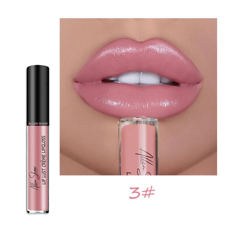 Gloss Labial Prova d'Água - Trend+