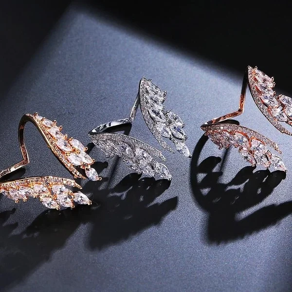 Bracelete / Anel Asas de Anjo - TrendWing+