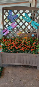 Flores Artificiais para Exteriores (COMPRE 1 LEVE 3)