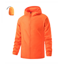 Jaqueta Tecnológica - Protege dos Raios Solares Dobrável Impermeável e Ultra-leve