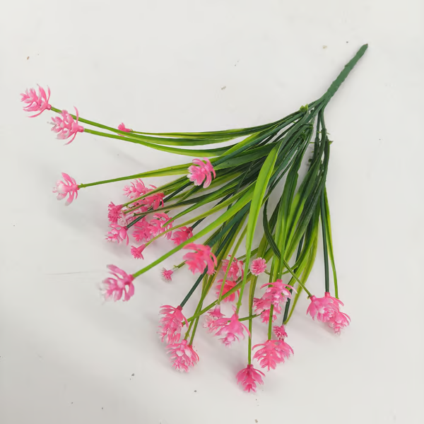 Flores Artificiais para Exteriores (COMPRE 1 LEVE 3)