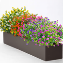 Flores Artificiais para Exteriores (COMPRE 1 LEVE 3)