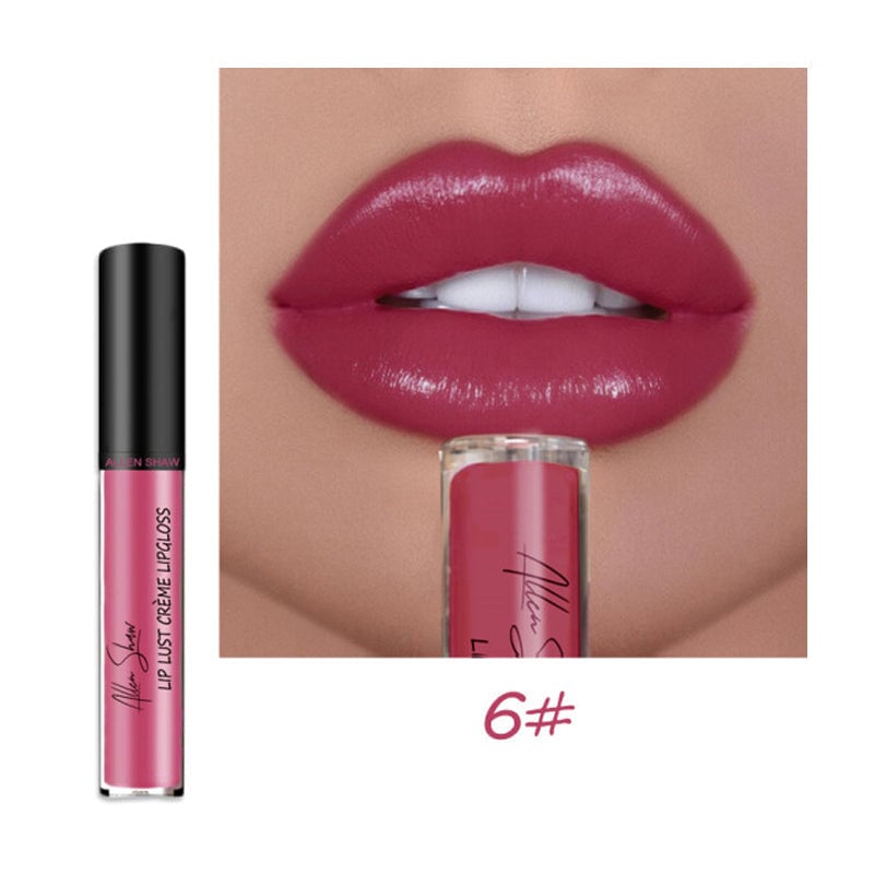 Gloss Labial Prova d'Água - Trend+