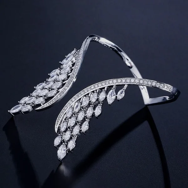 Bracelete / Anel Asas de Anjo - TrendWing+