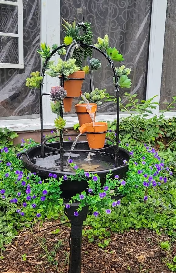 Flores Artificiais para Exteriores (COMPRE 1 LEVE 3)