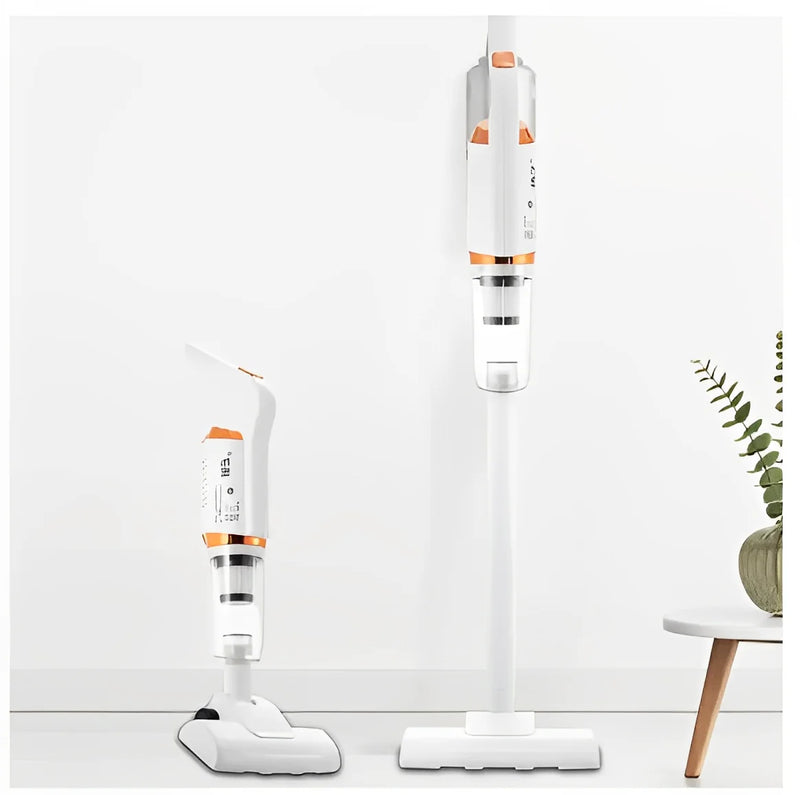 Aspirador de Pó 3 em 1 Portátil Sem Fio (+ Brinde Grátis!)