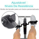 TrendCycle - Mini Bicicleta Ergométrica