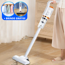 Aspirador de Pó 3 em 1 Portátil Sem Fio (+ Brinde Grátis!)