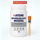 Selante Para Infiltrações Isodex de 1 Litro Com Pincel Grátis | Estoque no Brasil