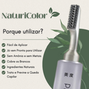 NaturiColor  (Compre 1 e Leve 2)- Tinta de Cabelo Sem Amônia + Pente de Brinde