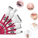 Depilador Elétrico Feminino 4 em 1 - TrendDepil+