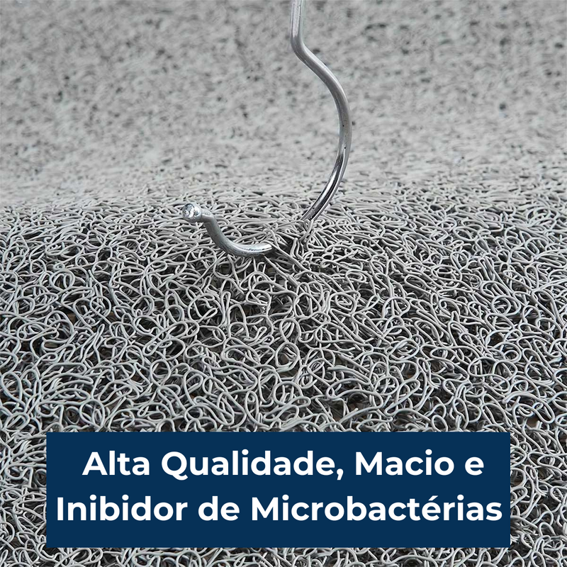 SecureMat™ - O Tapete Antiderrapante Definitivo