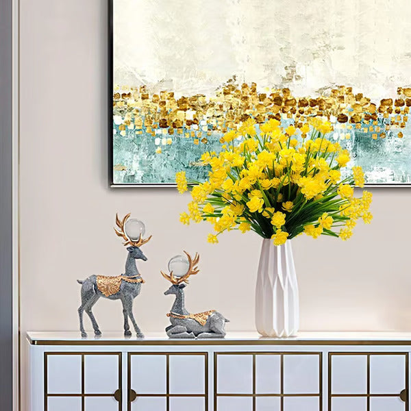 Flores Artificiais para Exteriores (COMPRE 1 LEVE 3)