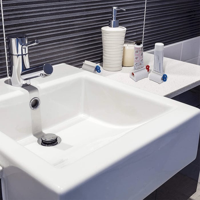 Espremedor de Pasta de Dente - TwistRoll - COMPRE 1 LEVE 3