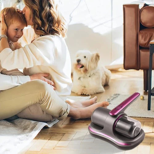 Aspirador Portátil Anti-Ácaro - Trend+