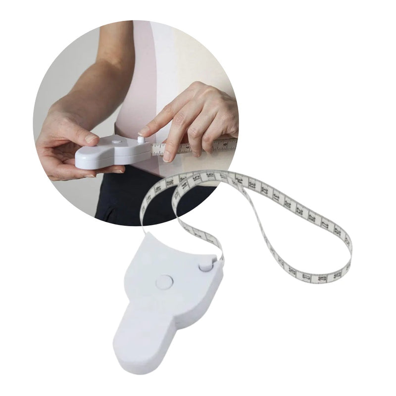 Fita Métrica de Medição Corporal