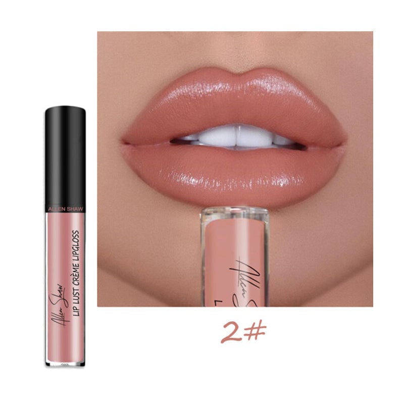 Gloss Labial Prova d'Água - Trend+