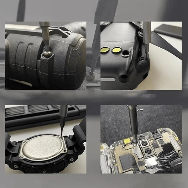 Chave de Fenda Elétrica Trend™ - 24 em 1