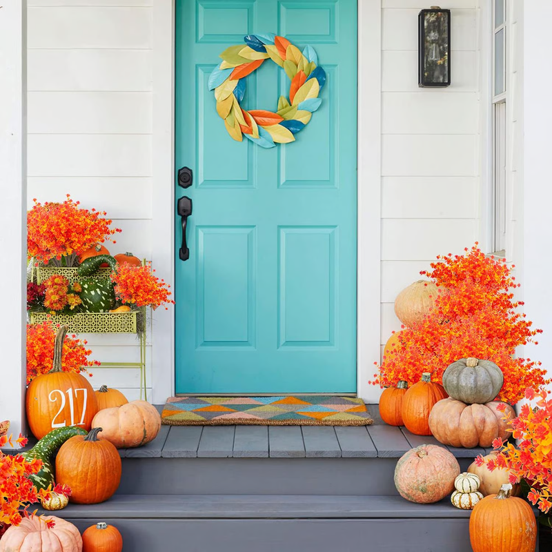 Flores Artificiais para Exteriores (COMPRE 1 LEVE 3)