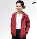 Jaqueta Tecnológica - Protege dos Raios Solares Dobrável Impermeável e Ultra-leve