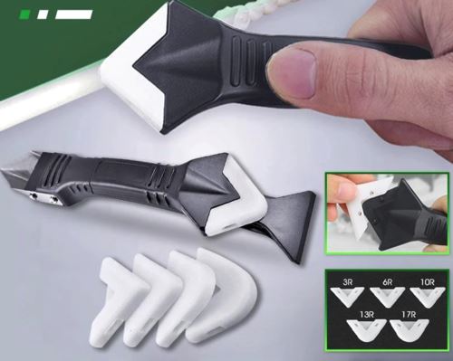 LimpaQuina™ - 3 em 1