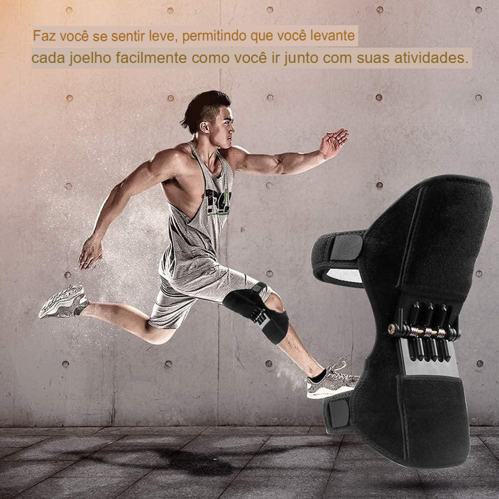 JOELHEIRA DE APOIO ARTICULAR - TrendKnee™