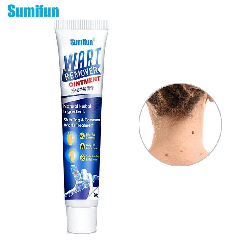 TrendNatural Gel - Removedor de Verrugas