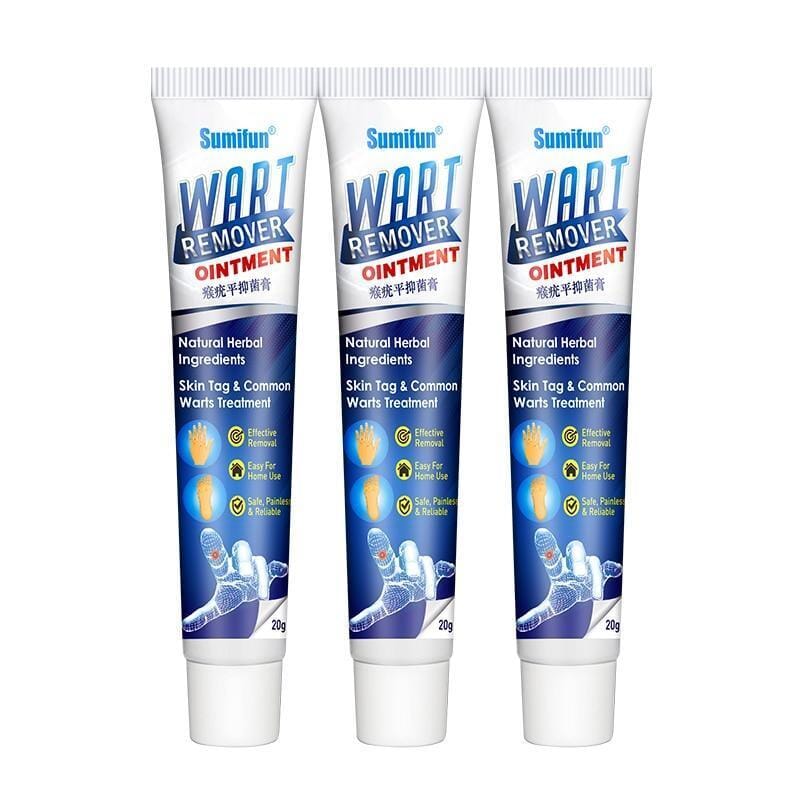 TrendNatural Gel - Removedor de Verrugas