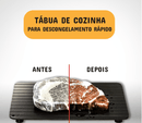 Tábua descongelar carnes - TrendProdutos