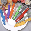 Faca Lâmina Afiada em Aço Inox com Capa Bainha Protetora - TrendProdutos