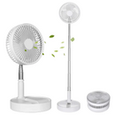 Ventilador Portátil e Dobrável com Pedestal - Split Max