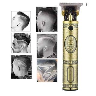 Máquina De Cortar Cabelo e Barba Masculina - TrendProdutos